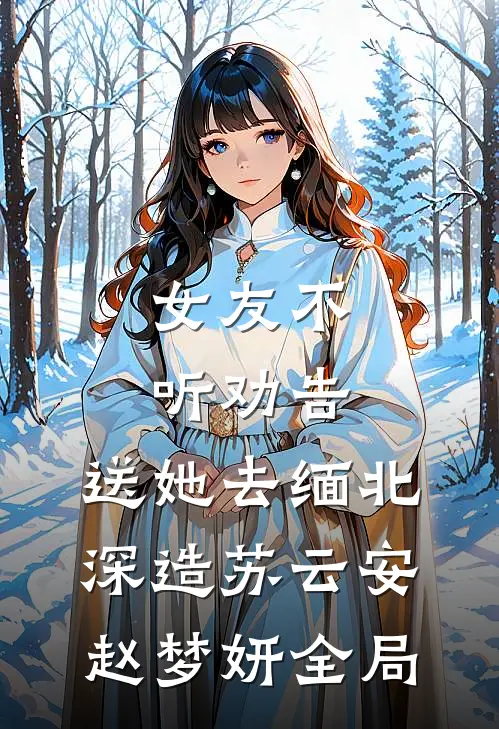 女友不听劝告，送她去缅北深造苏云安赵梦妍全局