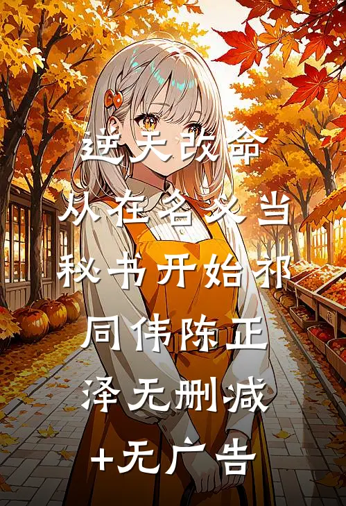 逆天改命，从在名义当秘书开始祁同伟陈正泽无删减+无广告