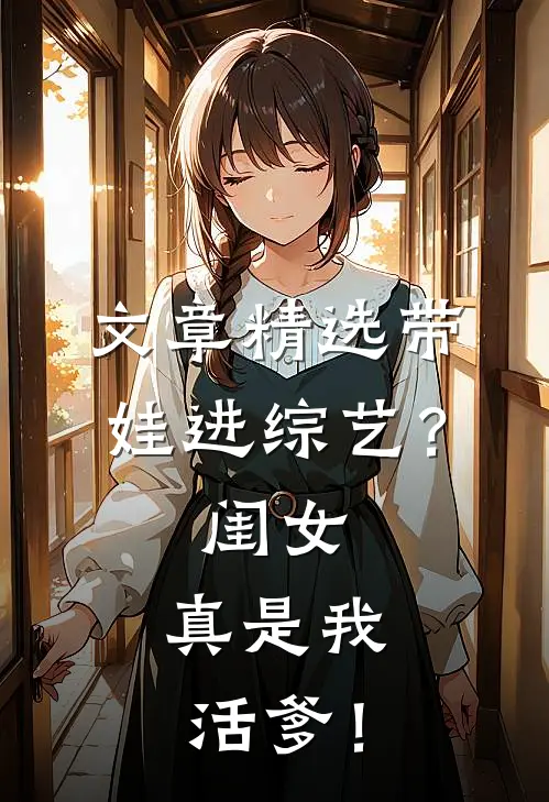 文章精选带娃进综艺？闺女：真是我活爹！