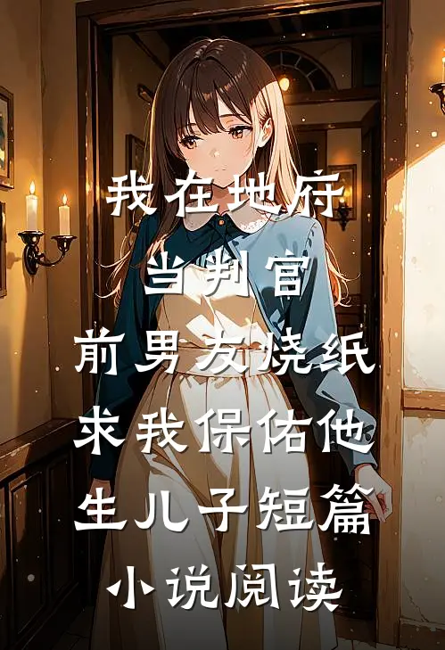 我在地府当判官，前男友烧纸求我保佑他生儿子短篇小说阅读