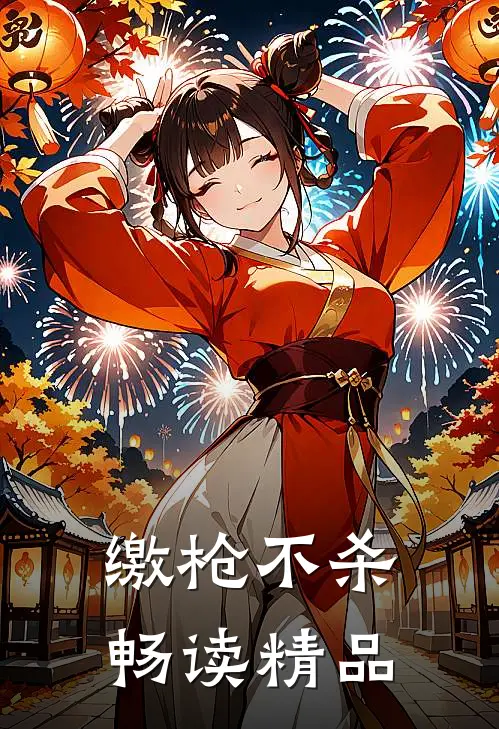 缴枪不杀畅读精品