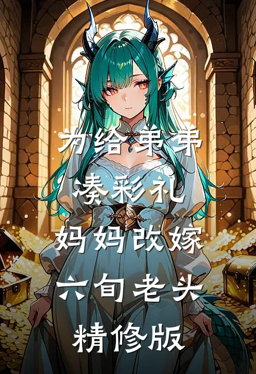 为给弟弟凑彩礼，妈妈改嫁六旬老头精修版