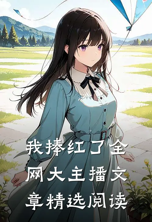 我捧红了全网大主播文章精选阅读