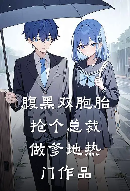 腹黑双胞胎：抢个总裁做爹地热门作品
