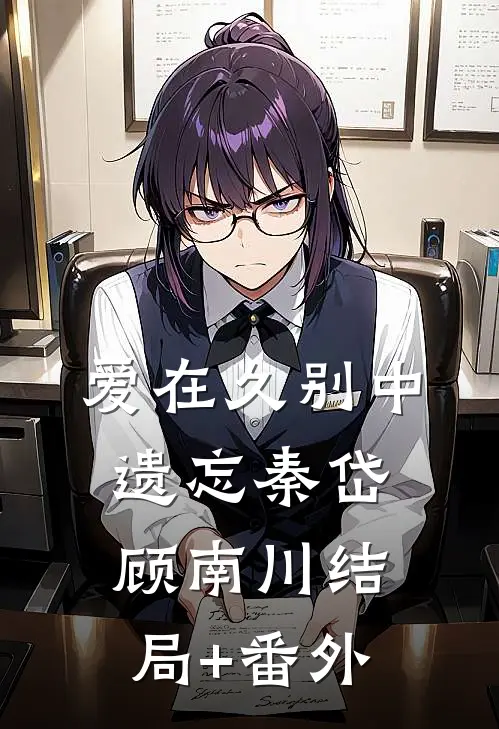 爱在久别中遗忘秦岱顾南川结局+番外