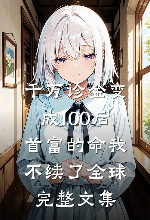 千万诊金变成100后，首富的命我不续了全球完整文集
