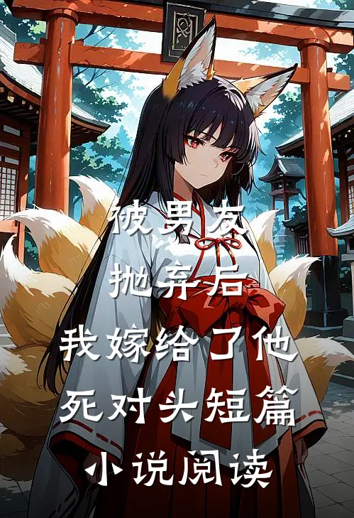 被男友抛弃后，我嫁给了他死对头短篇小说阅读