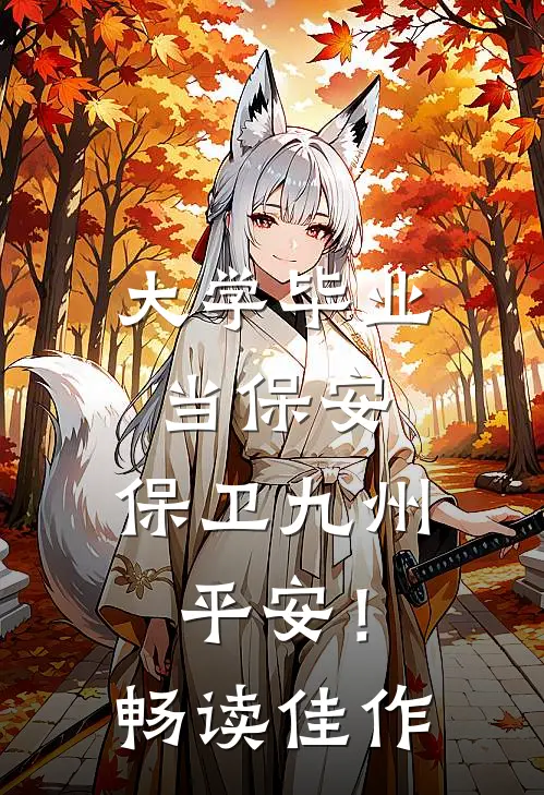 大学毕业当保安，保卫九州平安！畅读佳作