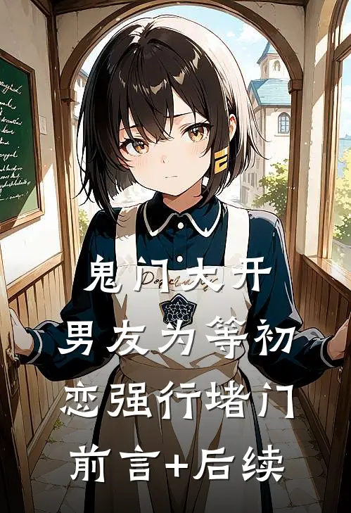 鬼门大开，男友为等初恋强行堵门前言+后续