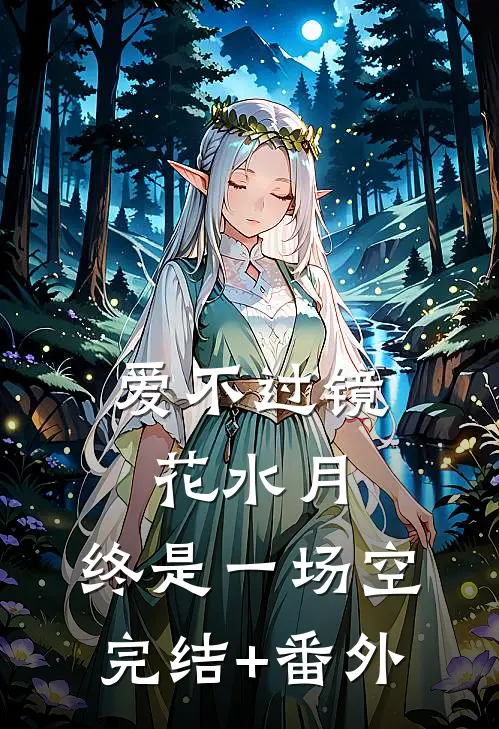 爱不过镜花水月，终是一场空完结+番外