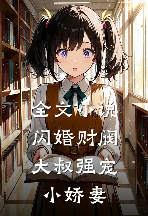 全文小说闪婚财阀：大叔强宠小娇妻