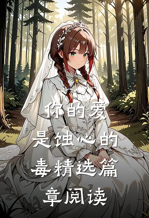 你的爱，是蚀心的毒精选篇章阅读