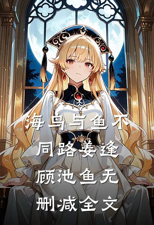 海鸟与鱼不同路姜逢顾池鱼无删减全文