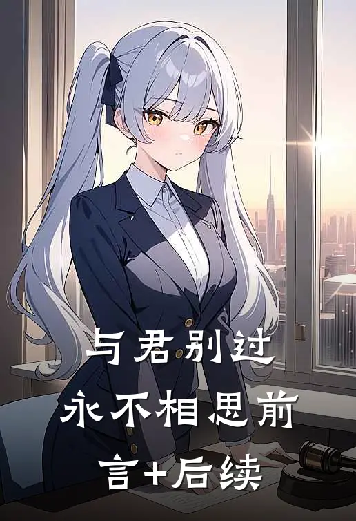 与君别过，永不相思前言+后续