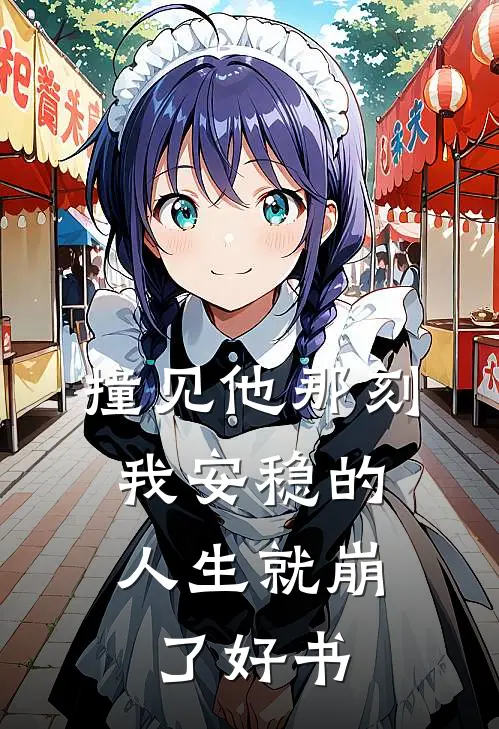 撞见他那刻，我安稳的人生就崩了好书