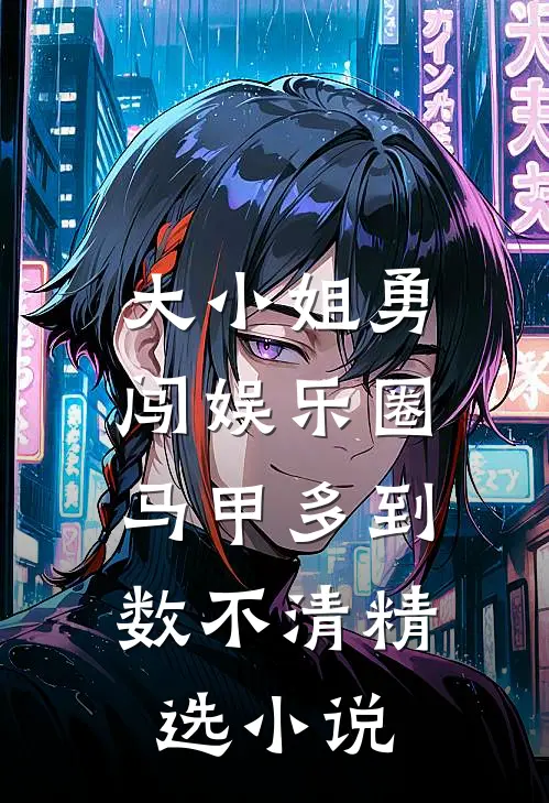 大小姐勇闯娱乐圈，马甲多到数不清精选小说