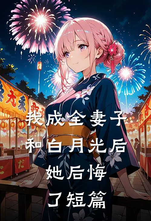 我成全妻子和白月光后，她后悔了短篇