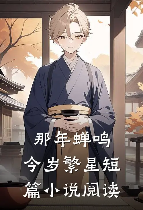 那年蝉鸣，今岁繁星短篇小说阅读