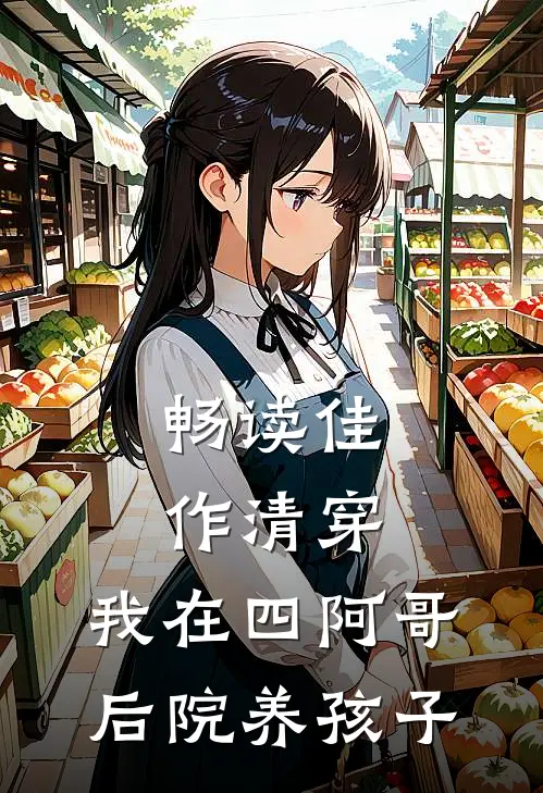 畅读佳作清穿，我在四阿哥后院养孩子