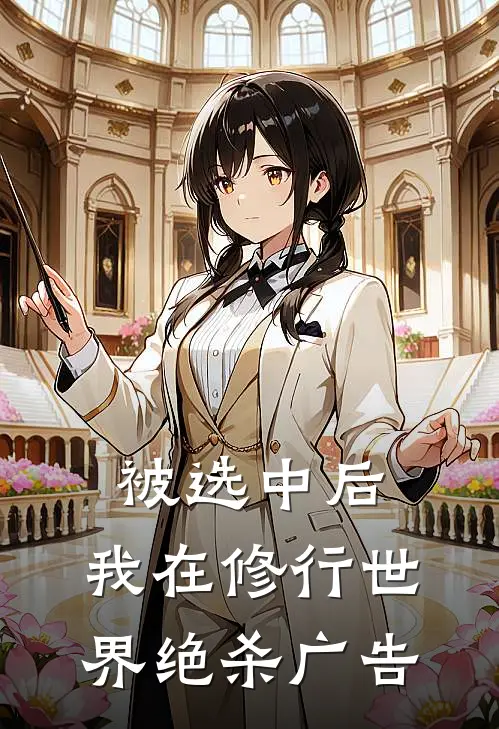 被选中后，我在修行世界绝杀广告
