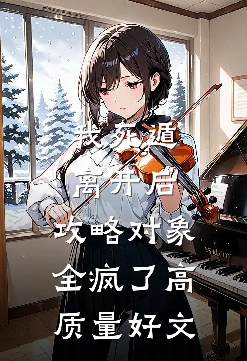 我死遁离开后，攻略对象全疯了高质量好文