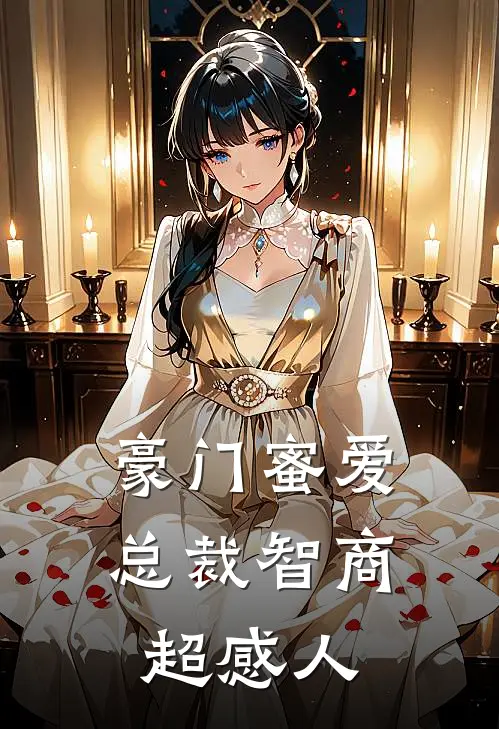 豪门蜜爱：总裁智商超感人