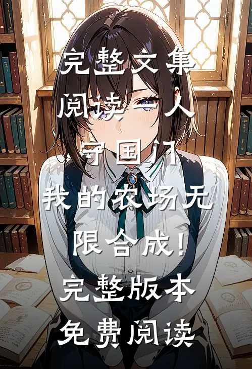 完整文集阅读一人守国门,我的农场无限合成!完整版本免费阅读
