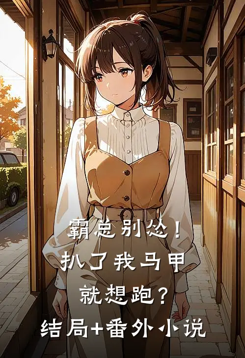 霸总别怂！扒了我马甲就想跑？结局+番外小说
