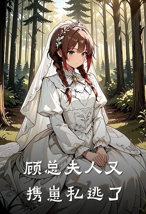 顾总夫人又携崽私逃了