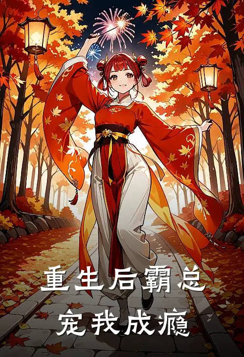 重生后霸总宠我成瘾