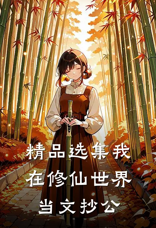 精品选集我在修仙世界当文抄公