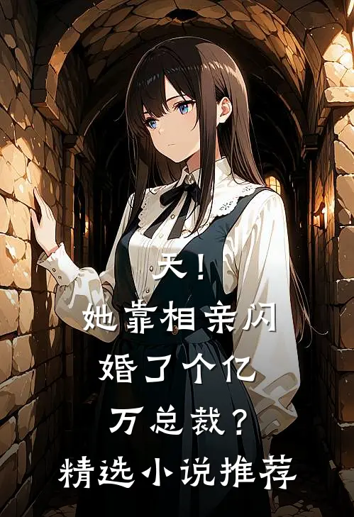 天！她靠相亲闪婚了个亿万总裁？精选小说推荐
