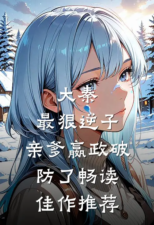 大秦：最狠逆子，亲爹嬴政破防了畅读佳作推荐