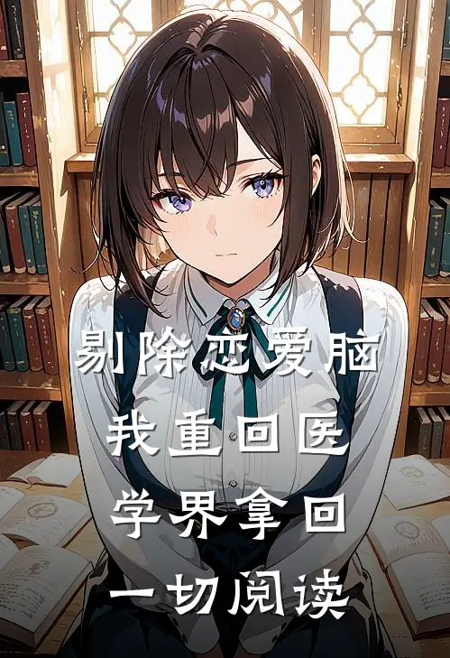 剔除恋爱脑，我重回医学界拿回一切阅读
