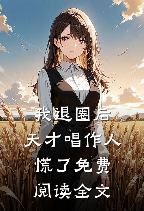 我退圈后，天才唱作人慌了免费阅读全文