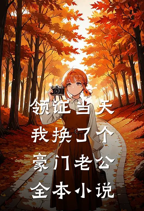 领证当天，我换了个豪门老公全本小说