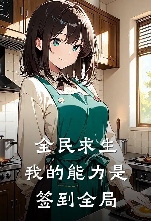 全民求生：我的能力是签到全局