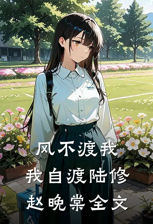 风不渡我，我自渡陆修赵晚棠全文