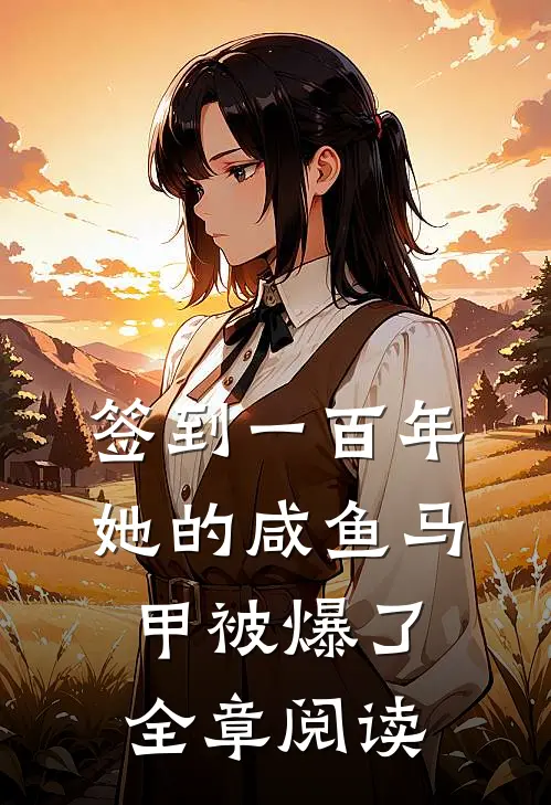 签到一百年，她的咸鱼马甲被爆了全章阅读