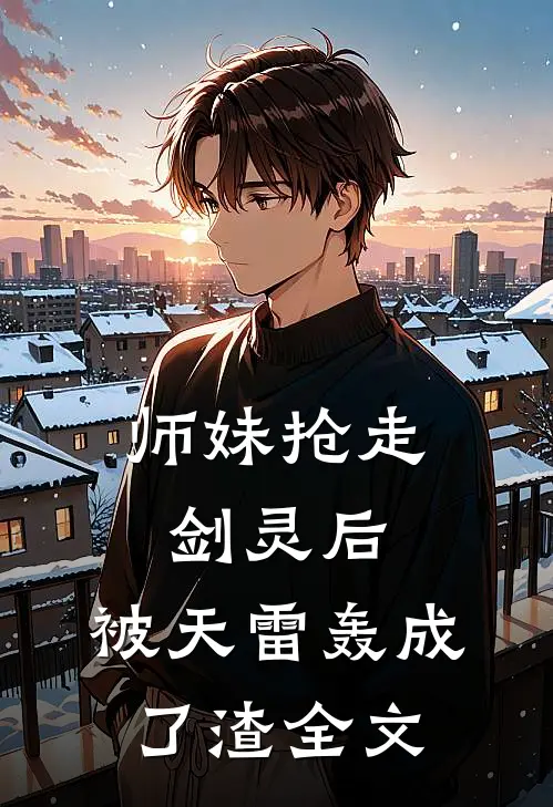 师妹抢走剑灵后，被天雷轰成了渣全文