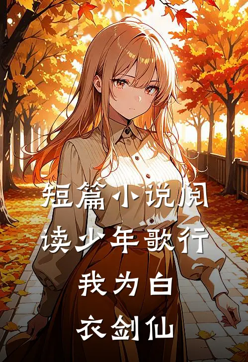 短篇阅读少年歌行,我为白衣剑仙做了