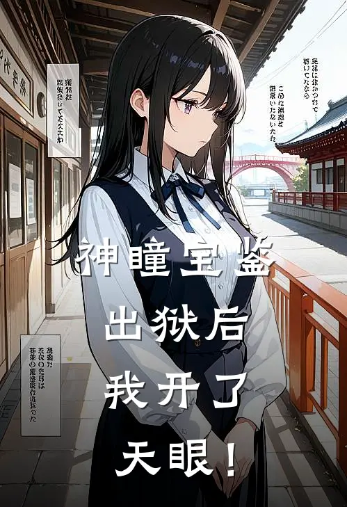 神瞳宝鉴：出狱后，我开了天眼！