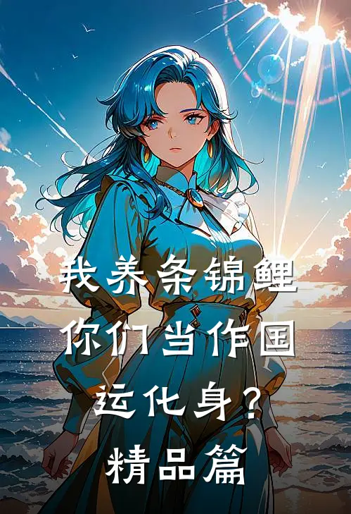 我养条锦鲤，你们当作国运化身？精品篇