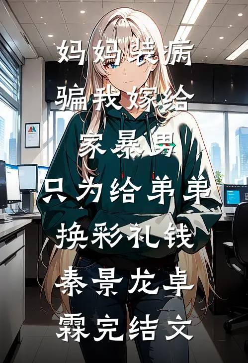 妈妈装病骗我嫁给家暴男，只为给弟弟换彩礼钱秦景龙卓霖完结文
