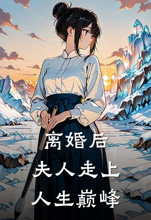 离婚后，夫人走上人生巅峰