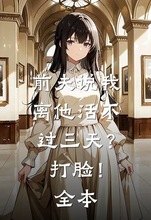 前夫说我离他活不过三天？打脸！全本