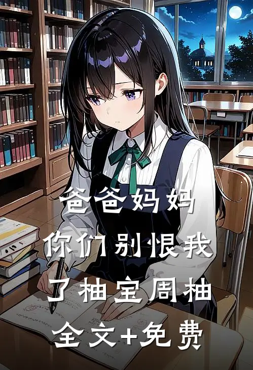 爸爸妈妈，你们别恨我了柚宝周柚全文+免费