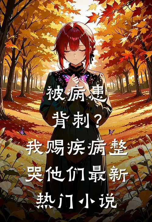 被病患背刺？我赐疾病整哭他们最新热门小说