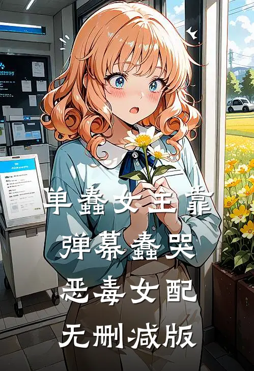 单蠢女主靠弹幕蠢哭恶毒女配无删减版