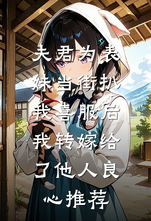 夫君为表妹当街扒我喜服后，我转嫁给了他人良心推荐